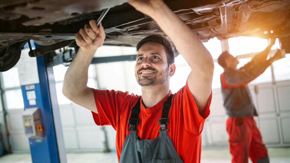 Estaciones de servicio 1 (one), carga gasolina en méxico