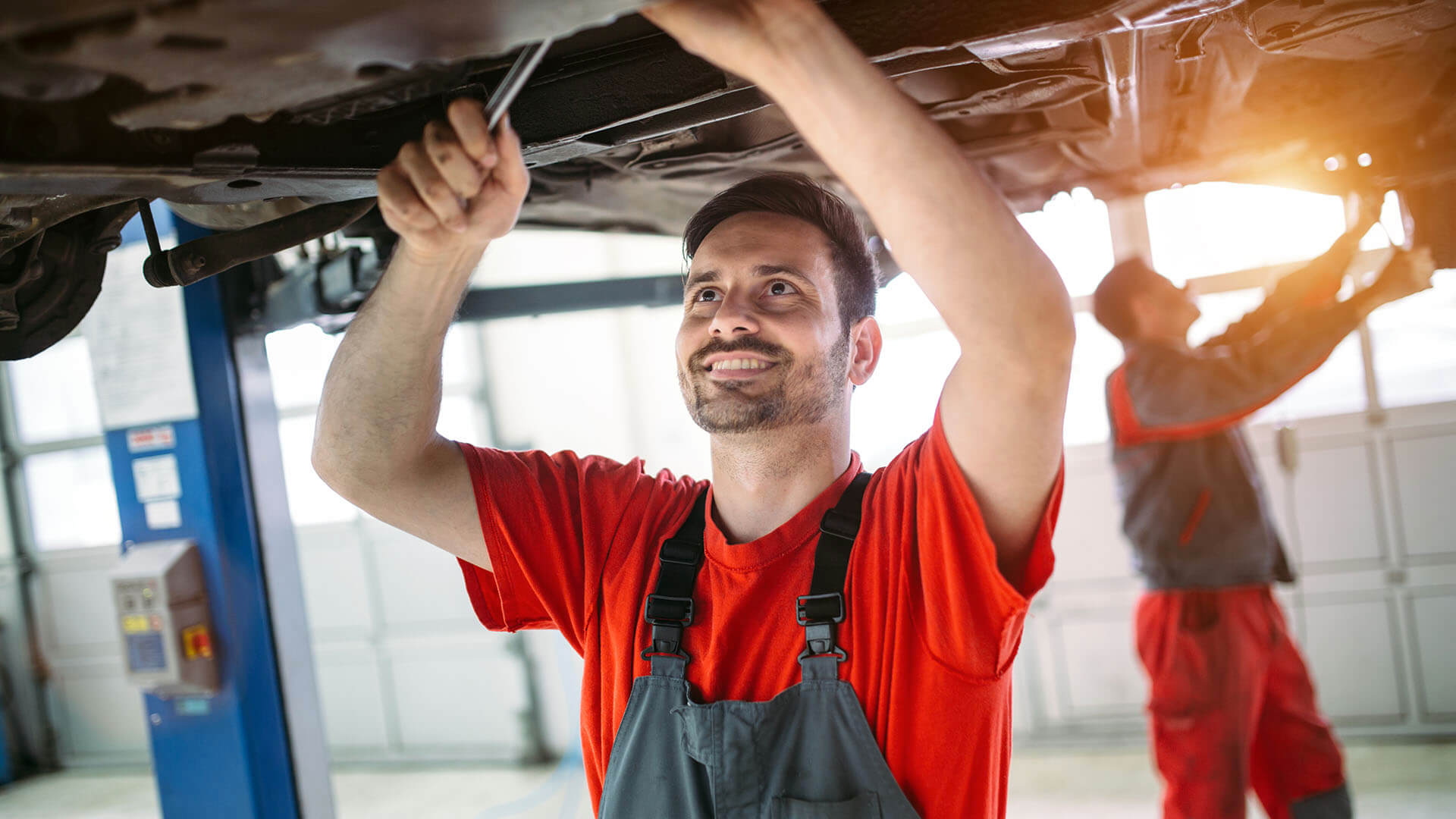 Estaciones de servicio 1 (one), carga gasolina en méxico